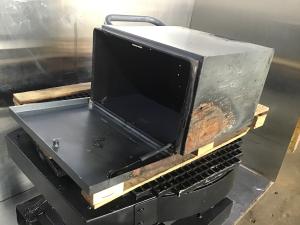 Liebherr Werkzeugkasten